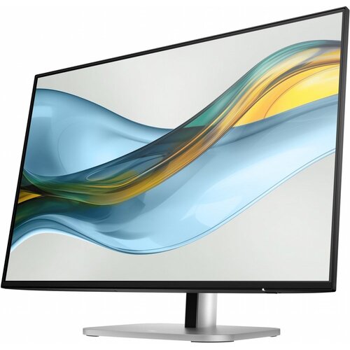 Hewlett Packard HP Series 5 Pro 24" | 1920×1200 WUXGA IPS | 100 Hz | HDMI & DisplayPort | Ergonomisch verstelbaar | Anti-glare | Monitor