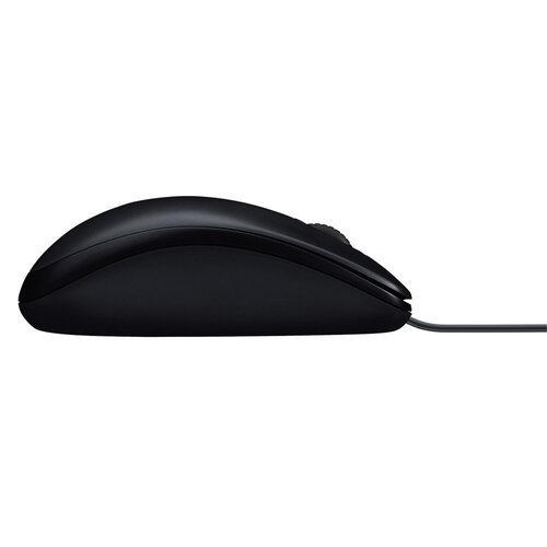 Logitech M100 | Bedrade USB Muis | Zwart