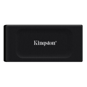 Kingston XS1000 | Externe SSD | 1TB | USB 3.2 Gen 2 | Compact & Draagbaar