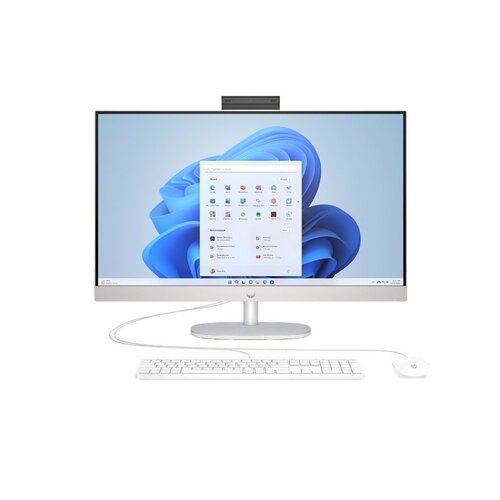 Hewlett Packard HP All-in-One 27-cr0087ny | 27'' Full HD IPS | Intel Core i5-1335U | 16GB RAM | 512GB SSD | Windows 11 Pro | Wit Hewlett Packard HP All-in-One 27-cr0087ny | 27'' Full HD IPS | Intel Core i5-1335U | 16GB RAM | 512GB SSD | Windows 11 Pro | Wit