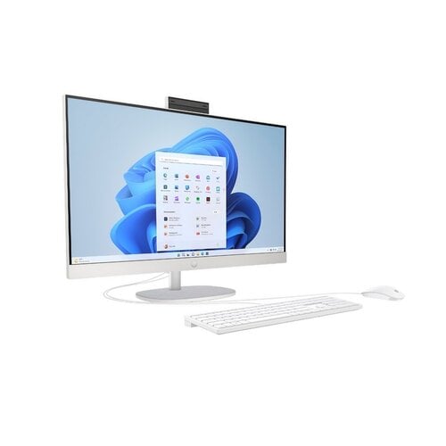 Hewlett Packard HP All-in-One 27-cr0087ny | 27'' Full HD IPS | Intel Core i5-1335U | 16GB RAM | 512GB SSD | Windows 11 Pro | Wit Hewlett Packard HP All-in-One 27-cr0087ny | 27'' Full HD IPS | Intel Core i5-1335U | 16GB RAM | 512GB SSD | Windows 11 Pro | Wit