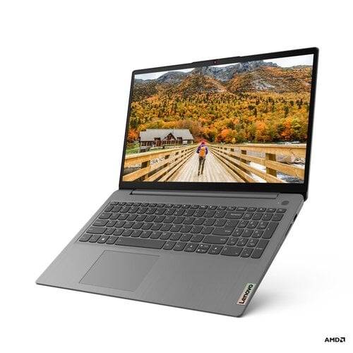 Lenovo IdeaPad 3 | 15.6'' Full HD IPS | AMD Ryzen 5 5500U | 8GB RAM | 256GB SSD | W11 Home Lenovo IdeaPad 3 | 15.6'' Full HD IPS | AMD Ryzen 5 5500U | 8GB RAM | 256GB SSD | W11 Home