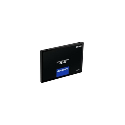 Goodram CL100 Gen 3 | 480GB SATA SSD | 2.5'' | 540MB/s