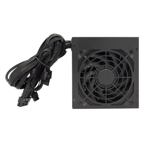 SBOX PCC-12 | Micro-ATX PC Case | Inclusief 500W PSU | USB 3.0 | Behuizing