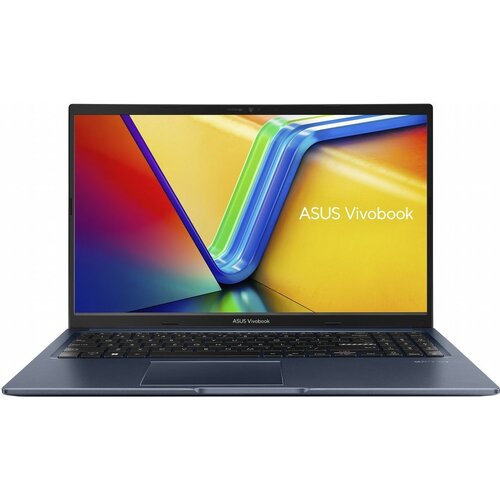 Asus Vivobook 15 | 15.6'' Full HD IPS | Intel Core i7-13620H | 16GB RAM | 512GB SSD | W11 Pro | Donkerblauw