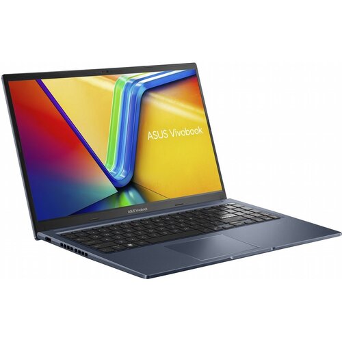 Asus Vivobook 15 | 15.6'' Full HD IPS | Intel Core i7-13620H | 16GB RAM | 512GB SSD | W11 Pro | Donkerblauw