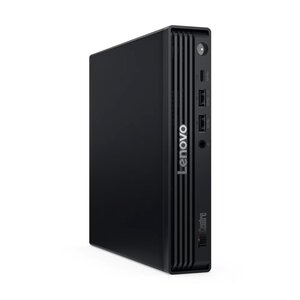 Lenovo ThinkCentre M70q G6 | Intel Core Ultra 5 225T | 16GB DDR5 | 512GB SSD | W11 Pro | Mini PC | Zwart