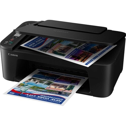 Canon Pixma TS3750i AiO Inkjetprinter | 4800 x 1200 DPI | Wifi | Kleur