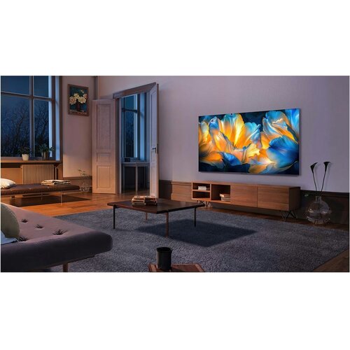 TCL 50C6KS | 50" 4K Ultra HD Mini LED Smart TV | Google TV | Dolby Vision | 60Hz (2025)