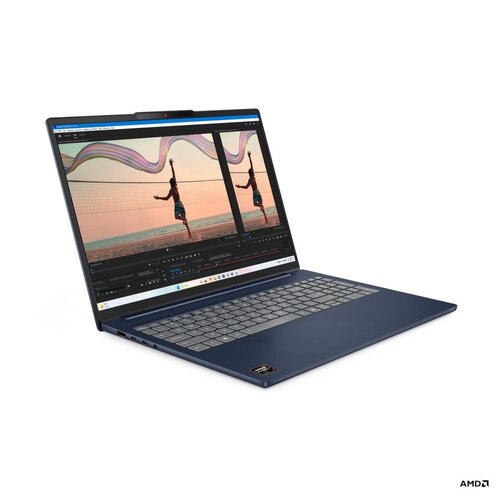 Lenovo IdeaPad Slim 5 | 16" WQXGA+ 2.8K OLED 120Hz | AMD Ryzen AI 7 350 | 16GB DDR5 | 1TB SSD | IR Cam | Copilot+ PC | W11 Pro