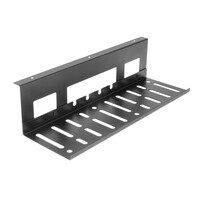 Kabelgoot voor onder bureau | 40 cm | Staal