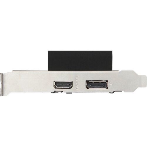 MSI GeForce GT1030 LP OC | 2GB GDDR4 VRAM | Low Profile | Videokaart | GPU | Nvidia