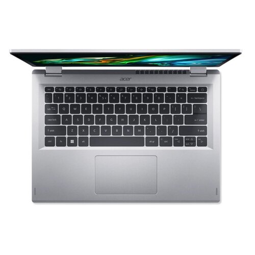 Acer Aspire 3 Spin 2-in-1 | 14" WUXGA Touch (1920x1200) | Intel Core i3-N305 | 8GB DDR5 RAM | 256GB SSD | Windows 11 Home S Mode