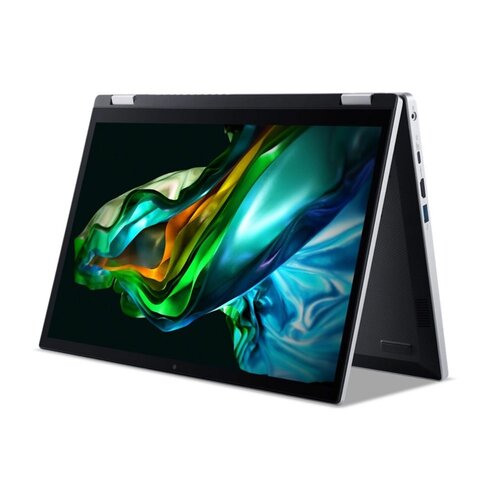 Acer Aspire 3 Spin 2-in-1 | 14" WUXGA Touch (1920x1200) | Intel Core i3-N305 | 8GB DDR5 RAM | 256GB SSD | Windows 11 Home S Mode