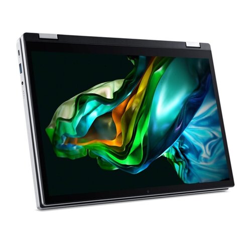 Acer Aspire 3 Spin 2-in-1 | 14" WUXGA Touch (1920x1200) | Intel Core i3-N305 | 8GB DDR5 RAM | 256GB SSD | Windows 11 Home S Mode