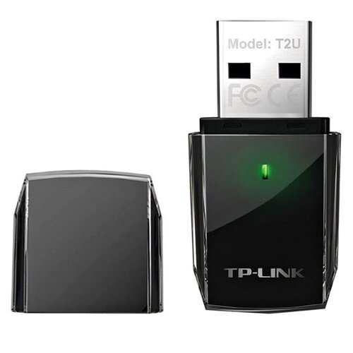 TP-Link TP-LINK Archer T2U WLAN 600 Mbit/s TP-Link TP-LINK Archer T2U WLAN 600 Mbit/s