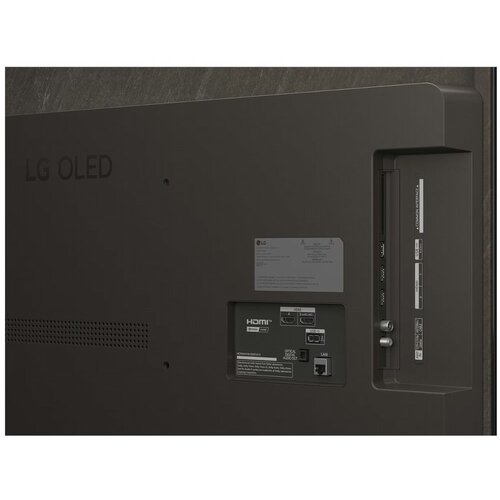 LG OLED AI B5 48" | 4K Ultra HD OLED TV | 100Hz | Dolby Vision & Atmos | HDMI 2.1 | Smart TV