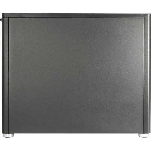 Inter-Tech X2 Duplex | Micro Tower Case | Zwart