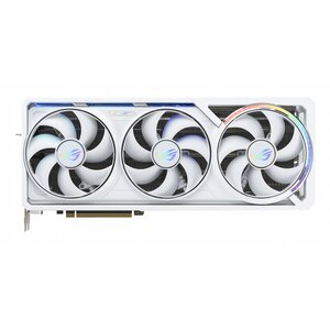 Asus ASUS ROG Astral GeForce RTX 5090 White | 32 GB GDDR7 VRAM | 4K Gaming & AI | Videokaart | GPU | Nvidia