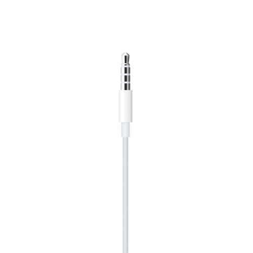 Apple EarPods | Bedrade In-Ear Headset | 3,5mm | Microfoon | Wit Apple EarPods | Bedrade In-Ear Headset | 3,5mm | Microfoon | Wit