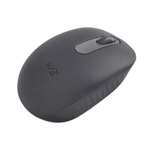 Logitech M196 | Draadloze Bluetooth Muis | 1000 DPI | Ambidextrous | Zwart Logitech M196 | Draadloze Bluetooth Muis | 1000 DPI | Ambidextrous | Zwart