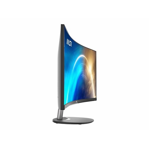 MSI MP341CQ | 34" Curved Ultrawide 3440 x 1440 VA | 100Hz | DisplayPort | HDMI | Monitor | Zwart