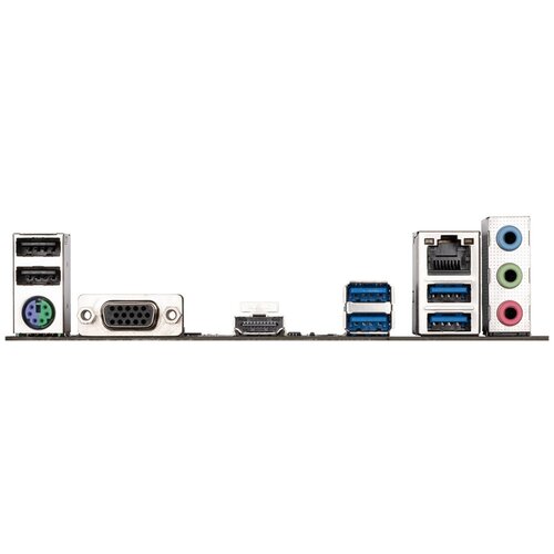 Gigabyte A520M-K V2 | Socket AM4 | AMD A520 | 2xDDR4 | Micro-ATX | Moederbord