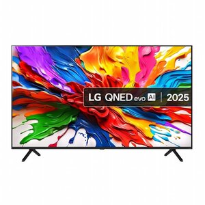 LG 65QNED92A6A | 65" 4K QNED MiniLED TV | 120Hz (144Hz VRR) | webOS 25 | Dolby Vision | Smart TV