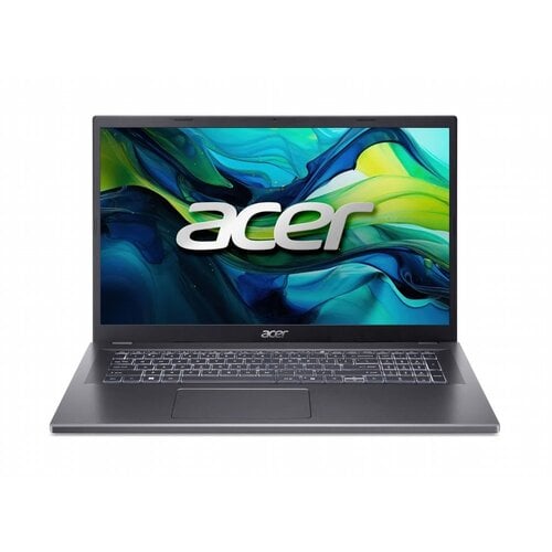 Acer Aspire 17 | 17.3'' Full HD IPS | Intel Core 5 120 | 16GB DDR5 | 512GB SSD | W11 Pro Acer Aspire 17 | 17.3'' Full HD IPS | Intel Core 5 120 | 16GB DDR5 | 512GB SSD | W11 Pro
