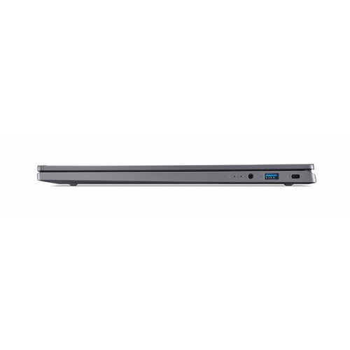 Acer Aspire 17 | 17.3'' Full HD IPS | Intel Core 5 120 | 16GB DDR5 | 512GB SSD | W11 Pro Acer Aspire 17 | 17.3'' Full HD IPS | Intel Core 5 120 | 16GB DDR5 | 512GB SSD | W11 Pro