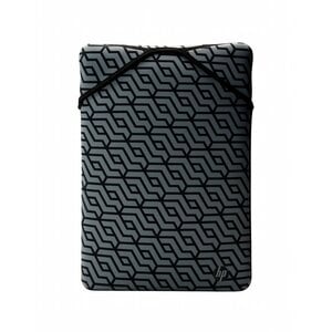 Hewlett Packard HP 14 ReversP Blk/Geo Sleeve
