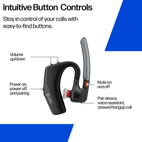 Hewlett Packard HP Poly Voyager Legend 30 | Headset