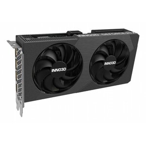 Inno3D INNO3D GeForce RTX 5060 Twin X2 OC V2 | 8GB GDDR7 | DLSS 4 | Videokaart | Nvidia GPU Inno3D INNO3D GeForce RTX 5060 Twin X2 OC V2 | 8GB GDDR7 | DLSS 4 | Videokaart | Nvidia GPU