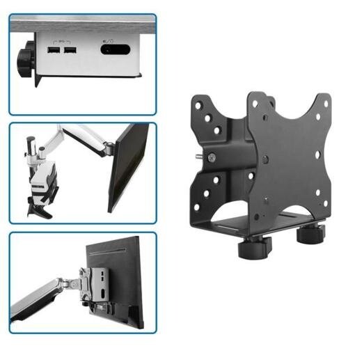 OEM StarTech ACCSMNT | Thin Client Houder | VESA Montagebeugel | Zwart