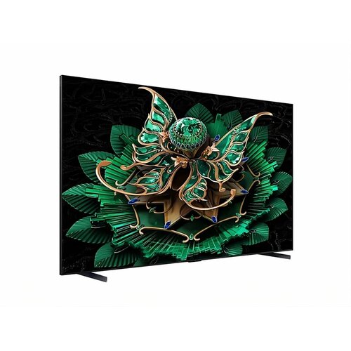 TCL 115C7K | 115" 4K Ultra HD QD-MiniLED | 120Hz | Google TV | HDMI 2.1 | Dolby Vision IQ | Smart TV TCL 115C7K | 115" 4K Ultra HD QD-MiniLED | 120Hz | Google TV | HDMI 2.1 | Dolby Vision IQ | Smart TV