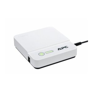 APC Back-UPS Connect CP12036LI | Mini UPS Noodstroomvoeding voor Router en IP Camera | 12V DC | 36W | Lithium-Ion APC Back-UPS Connect CP12036LI | Mini UPS Noodstroomvoeding voor Router en IP Camera | 12V DC | 36W | Lithium-Ion