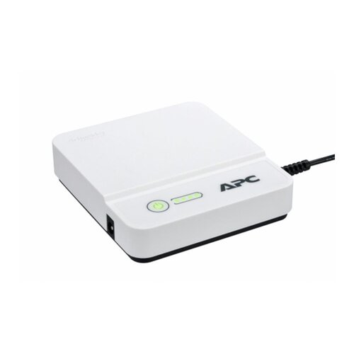 APC Back-UPS Connect CP12036LI | Mini UPS Noodstroomvoeding voor Router en IP Camera | 12V DC | 36W | Lithium-Ion APC Back-UPS Connect CP12036LI | Mini UPS Noodstroomvoeding voor Router en IP Camera | 12V DC | 36W | Lithium-Ion