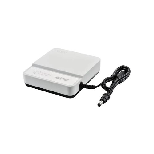 APC Back-UPS Connect CP12036LI | Mini UPS Noodstroomvoeding voor Router en IP Camera | 12V DC | 36W | Lithium-Ion APC Back-UPS Connect CP12036LI | Mini UPS Noodstroomvoeding voor Router en IP Camera | 12V DC | 36W | Lithium-Ion