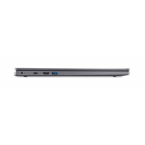 Acer Aspire 17 | 17.3'' Full HD IPS | Intel Core 5 120 | 16GB DDR5 | 512GB SSD | W11 Pro Acer Aspire 17 | 17.3'' Full HD IPS | Intel Core 5 120 | 16GB DDR5 | 512GB SSD | W11 Pro
