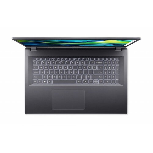 Acer Aspire 17 | 17.3'' Full HD IPS | Intel Core 5 120 | 16GB DDR5 | 512GB SSD | W11 Pro Acer Aspire 17 | 17.3'' Full HD IPS | Intel Core 5 120 | 16GB DDR5 | 512GB SSD | W11 Pro