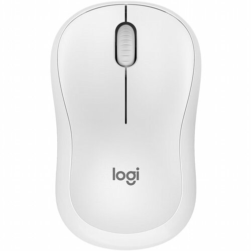Logitech M240 | Draadloze Bluetooth Muis | Ambidextrous | Compact Reisformaat | Wit Logitech M240 | Draadloze Bluetooth Muis | Ambidextrous | Compact Reisformaat | Wit