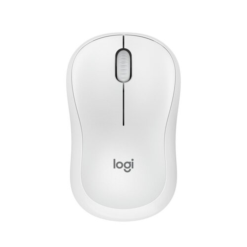 Logitech M240 | Draadloze Bluetooth Muis | Ambidextrous | Compact Reisformaat | Wit Logitech M240 | Draadloze Bluetooth Muis | Ambidextrous | Compact Reisformaat | Wit