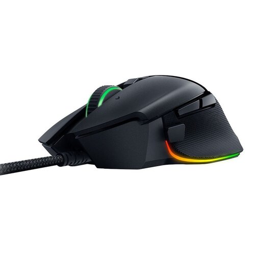 Razer Basilisk V3 | Bekabelde Gaming Muis | Rechtshandig | USB-A | 26000 DPI | Zwart Razer Basilisk V3 | Bekabelde Gaming Muis | Rechtshandig | USB-A | 26000 DPI | Zwart