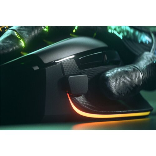 Razer Basilisk V3 | Bekabelde Gaming Muis | Rechtshandig | USB-A | 26000 DPI | Zwart Razer Basilisk V3 | Bekabelde Gaming Muis | Rechtshandig | USB-A | 26000 DPI | Zwart