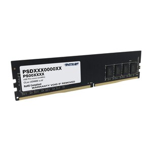 Patriot Signature | 1x8GB DDR4 | 3200MHz | DIMM | CL22 | Geheugenmodule | RAM Patriot Signature | 1x8GB DDR4 | 3200MHz | DIMM | CL22 | Geheugenmodule | RAM
