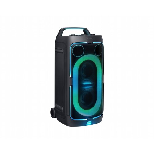 Samsung Sound Tower MX ST50F/XN | Bluetooth Party Speaker | 240W | Tot 18 Uur Accuduur | IPX4 Spatwaterbestendig | Karaoke & Party Lights+ Samsung Sound Tower MX ST50F/XN | Bluetooth Party Speaker | 240W | Tot 18 Uur Accuduur | IPX4 Spatwaterbestendig | Karaoke & Party Lights+