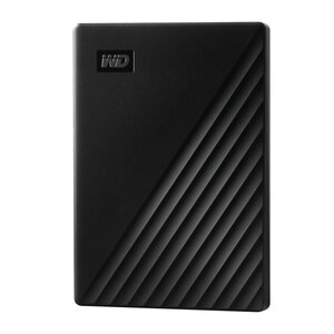 Western Digital WD My Passport Externe Harde Schijf | 4TB | USB 3.2 | Zwart