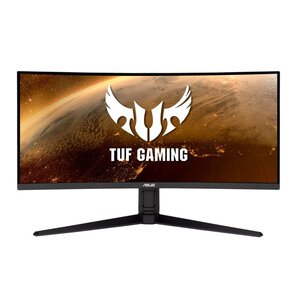 Asus ASUS TUF Gaming VG34VQL1B | 34" UltraWide QHD Curved Gaming Monitor | 165Hz | 1ms