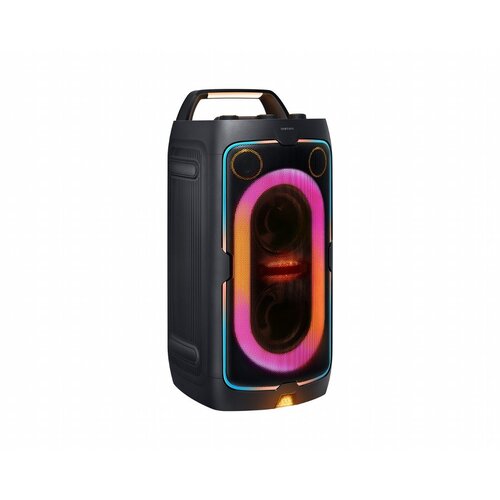 Samsung Sound Tower MX ST40F | Bluetooth Party Speaker | 160W | Tot 12 Uur Accuduur | IPX4 Spatwaterbestendig | Karaoke & Party Lights+