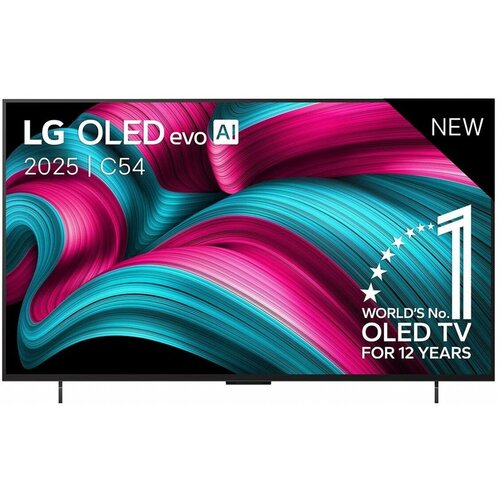 LG OLED evo AI C5 42'' | 4K Ultra HD OLED evo | 120Hz | Dolby Vision & Atmos | HDMI 2.1 | Smart TV LG OLED evo AI C5 42'' | 4K Ultra HD OLED evo | 120Hz | Dolby Vision & Atmos | HDMI 2.1 | Smart TV
